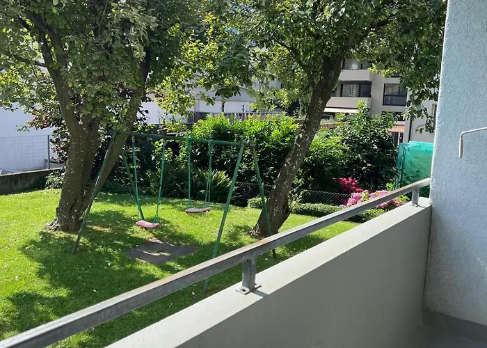 Hanna Lejlighed Interlaken