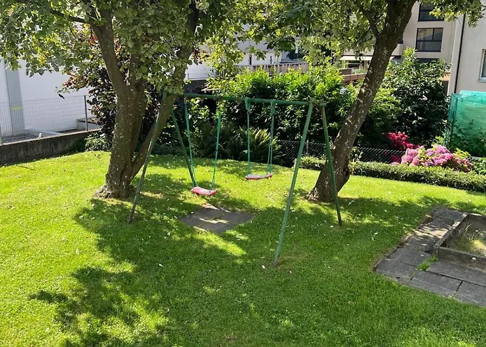 Apartamento Hanna Interlaken