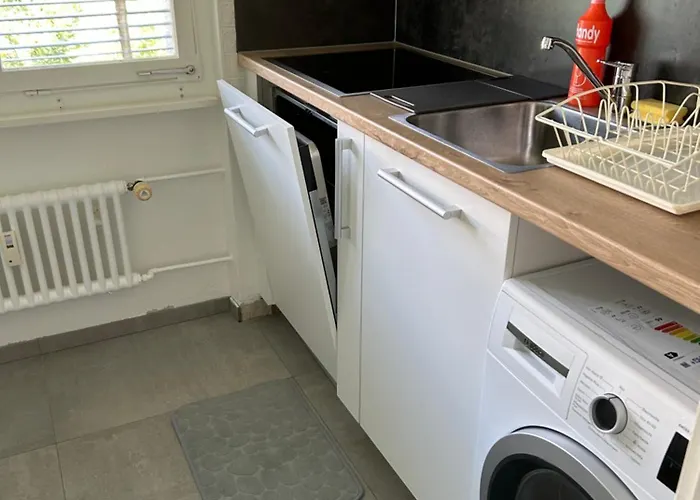 Hanna Lejlighed Interlaken