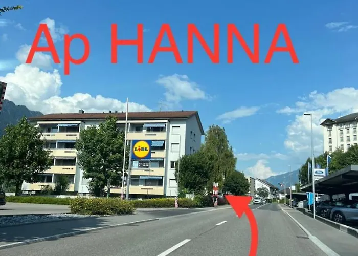 דירה Hanna *