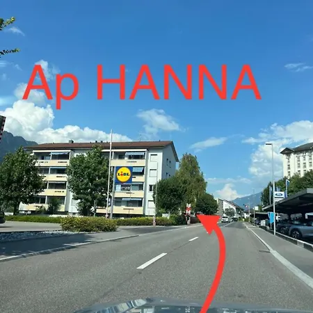 Appartamento Hanna *