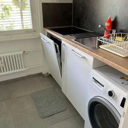 Hanna Apartment Interlaken